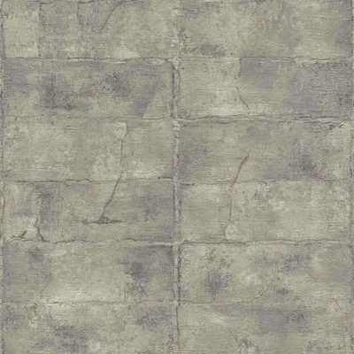 Obrázok produktu pre Netkaná textília 520156 tapeta kameň betón 53 x 1005 cm Rasch Concrete Grey Brown