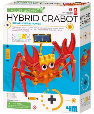 Immagine prodotto di crabot ibrido 4M Green Science