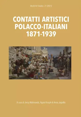 Zdjęcie produktu dla Contatti Artistici Polacco Italiani 1871 1939