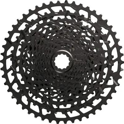 Produktbild von SRAM NX Eagle PG-1230 Kassette 12-fach 11-50 Zähne Schraubkranz Ritzelpaket Steckkassette MTB E-Bike Mountainbike