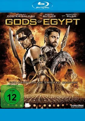 Produktbild von Gods of Egypt von Concorde Home Entertainment