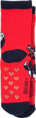 Produktbild von Minnie Mouse Socken Anti-Rutsch-Socken Stopper-Socken Kinder Mädchen , Größe:27-30