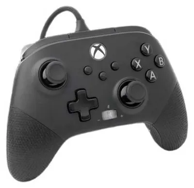Produktbild von PowerA XBGP0325-01, Gamepad, PC, Xbox One, Xbox One S, Xbox One X, Xbox Series S, Xbox Series X, D-Pad, Menü-Taste, Setting button, Schaltfläche Start, Analog / Digital, Kabelgebunden, USB