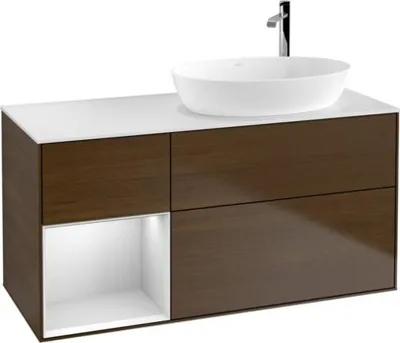 Produktbild von Villeroy & Boch F921MTGN Waschbeckenunterschrank Finion F92