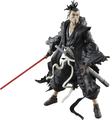 Produktbild von Star Wars The Black Series Ronin, 4 Jahr(e)