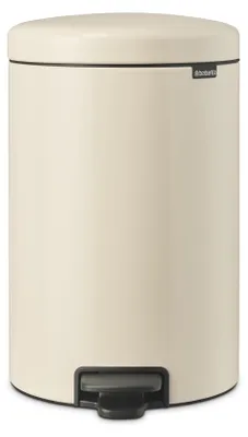 Obrázok produktu pre Brabantia NewIcon, 20 L, Kolo, Béžová, Pedál, 29 cm, 290 mm