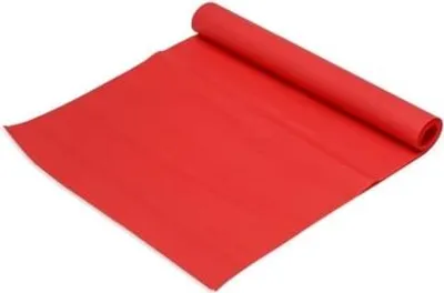 Zdjęcie produktu dla Bibuła Gładka Ozdobna 38x50 Czerwona 500sz Bibułka
