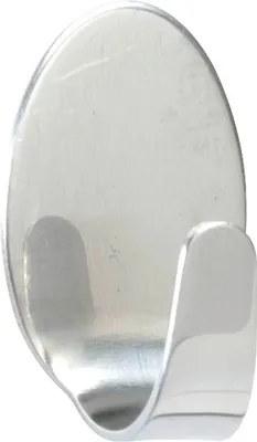 Produktbild von Zwerghaken Edelstahl Glänzend 4er Set