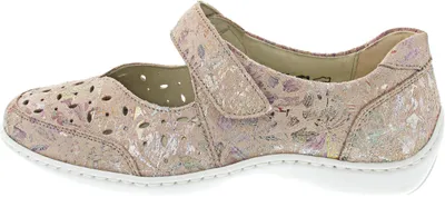 Produktbild von Waldläufer Henni Ballerina Rosa in Gr. 37.5