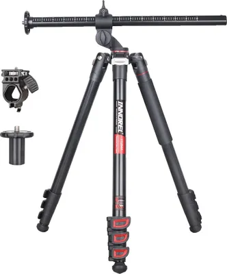 Immagine prodotto di Treppiede professionale, altezza massima 177 cm, portata 20 kg, YT284A