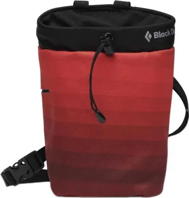 Immagine prodotto di Sacchetto di magnesio BLACK DIAMOND GYM CHALK BAG, dissolvenza ottani (8011)
