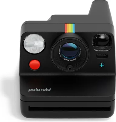 Immagine prodotto di Fotocamera istantanea Now+ Generation 3, nera