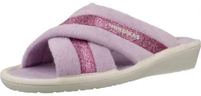Produktbild von NORDIKAS TOP LINE Hausschuhe in Violett