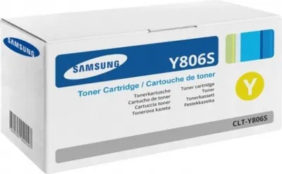 Produktbild von Toner Samsung SS728A (Žlutý) CLT-Y806S