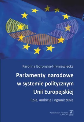 Produktbild von Parlamenty narodowe w systemie politycznym Unii Europejskiej