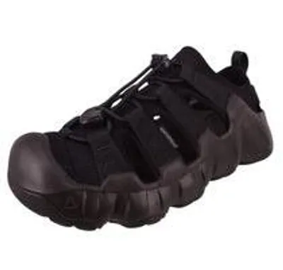 Produktbild von Keen Damen Trekking Sandalen Sandalen Hyperport H2 1031755 Schwarz