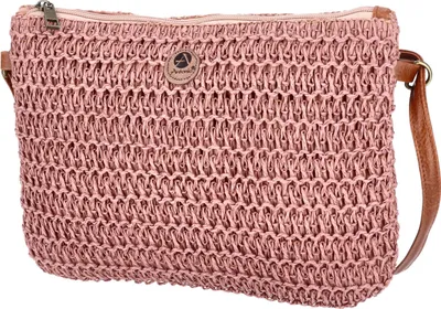 Produktbild von Antonio Umhängetasche BOHO Style rot