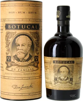 Produktbild von Botucal Selección de Familia  0,7l, alc. 43 Vol.-%, Rum Venezuela