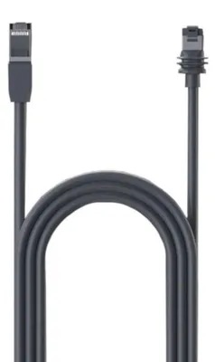 Image de Câble Réseau Starlink Mini 15m Noir