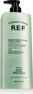 Produktbild von REF. REF. Weightless Volume Conditioner 1000 ml