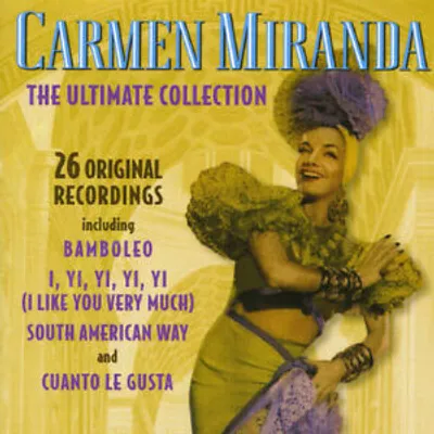 Produktbild von The Ultimate Collection CD (2003)