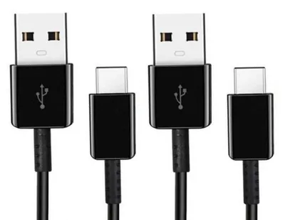 Obrázok produktu pre INF 5m USB Type-C dátový kábel (2 kusy) - Rýchle nabíjanie a hranie hier
