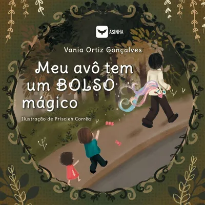 Produktbild von Meu avô tem um bolso mágico