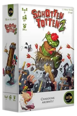 Immagine prodotto di Schotten Totten 2