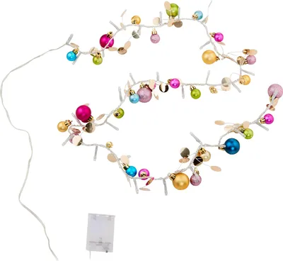 Produktbild von BUTLERS LED-Lichterkette JOLLY LIGHTS