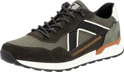 Produktbild von Rieker Sneaker Low Herren 31383738313635 Grün 41 EU