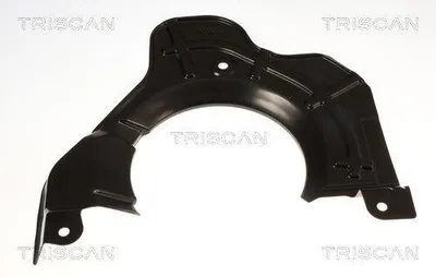 Produktbild von TRISCAN Spritzblech Bremsscheibe für FIAT Ducato Kastenwagen (250, 290) Vorne Rechts 8125 10102 Ankerblech