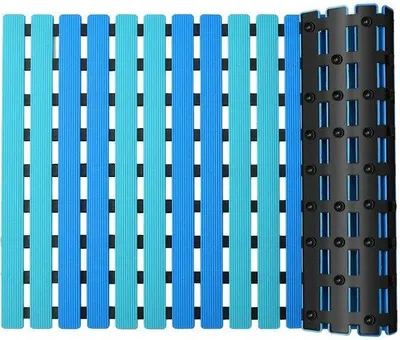 Obrázok produktu pre Podložka pod sprchu Famanu – protišmyková – 63 x 40 cm – všestranné využitie