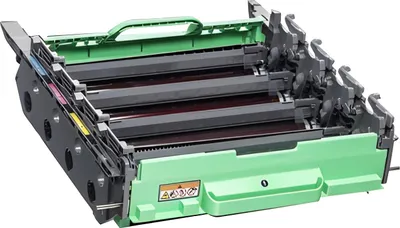 Image de KMP B-DR25 toner cartridge 1 pc(s) Black, Cyan, Yellow, Magenta