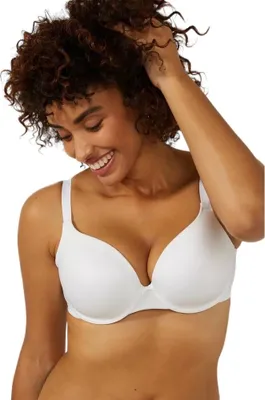 Produktbild von Gorgeous - T-Shirt-BH für Damen DH2906 (70E) (Weiß)