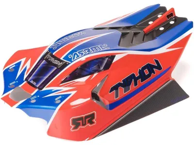 Imagen del producto de Accesorios para modelos a escala 1:8 de ARRMA