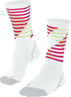 Produktbild von FALKE Impulse Quarter Fahrradsocken Unisex 2008 - white 39-41
