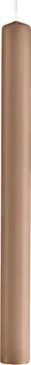 Produktbild von Stabkerzen Portobello Nougat 300 x Ø 30 mm, 6 Stück