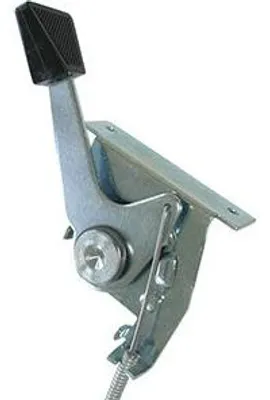 Image de Commande D'accélération Adaptable Pour Autoportée Snapper à Moteur Brigg & Stratton 8 Cv. Remplace Origine: 11991 - L Câble:1330