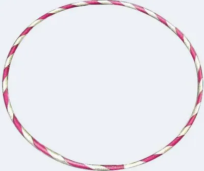 Produktbild von Simba Hula-Hoop-Reifen mehrfarbig