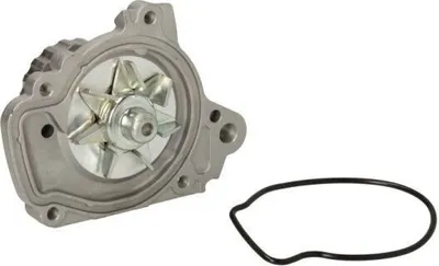 Produktbild von THERMOTEC Kühlmittelpumpe Wasserpumpe für HONDA CIVIC VII Hatchback (EU, EP, EV) D14036TT