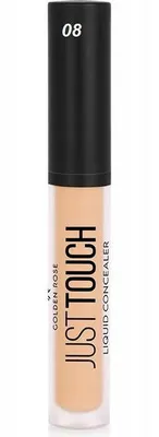 Obrázok produktu pre GOLDEN ROSE Just Touch Tekutý korektor na tvár 08 3,5 ml