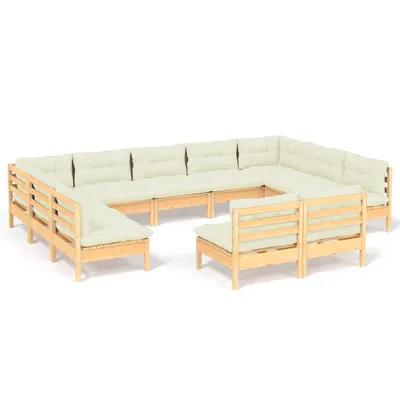 Zdjęcie produktu dla VidaXL 3097211, 11 szt.
