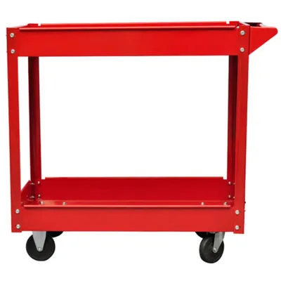 Immagine prodotto di Carrello Portautensili da Officina 100 Kg Rosso