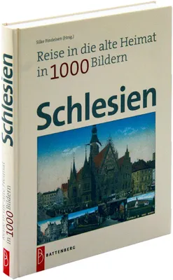 Imagen del producto de Schlesien in 1000 Bildern