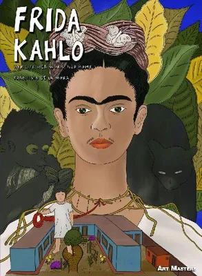 Produktbild von Frida Kahlo