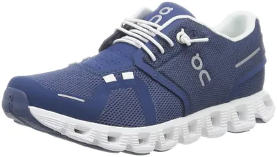 Imagen del producto de Zapatillas de running para mujer On Cloudvista, color azul, talla 37, referencia 64.98061