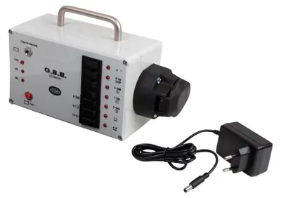 Lichtprüfgerät Aspock 12-V-Anhängerlicht-Tester
