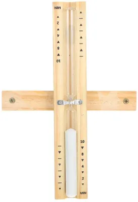 Produktbild von Saunazähler - Dekorative 10-Minuten-Timer