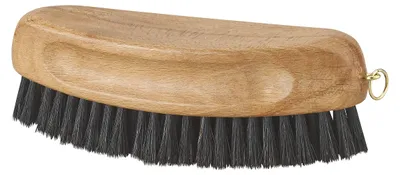 Produktbild von Henson Holzbürste mit Naturborsten, Holzgriff