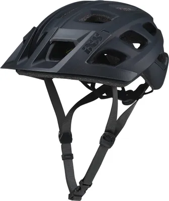 Produktbild von iXS Trail XC Evo Helmet, black, XS/S